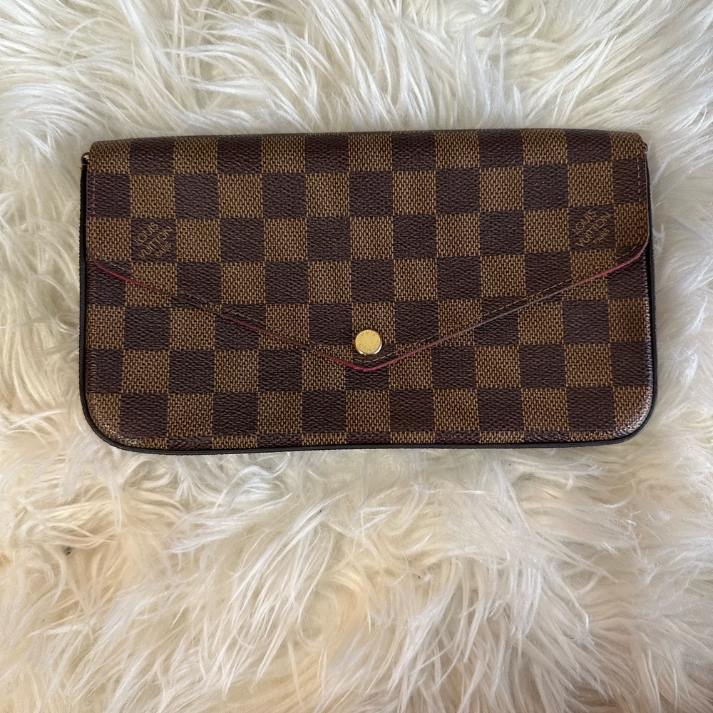 Louis Vuitton Felicie pochette - Picture 3 of 10